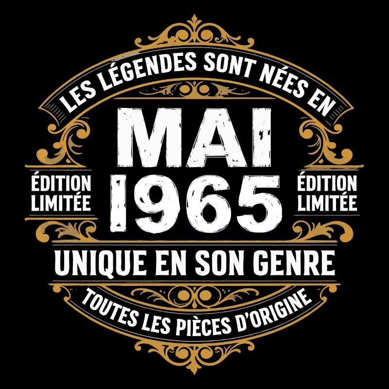 May 1965 