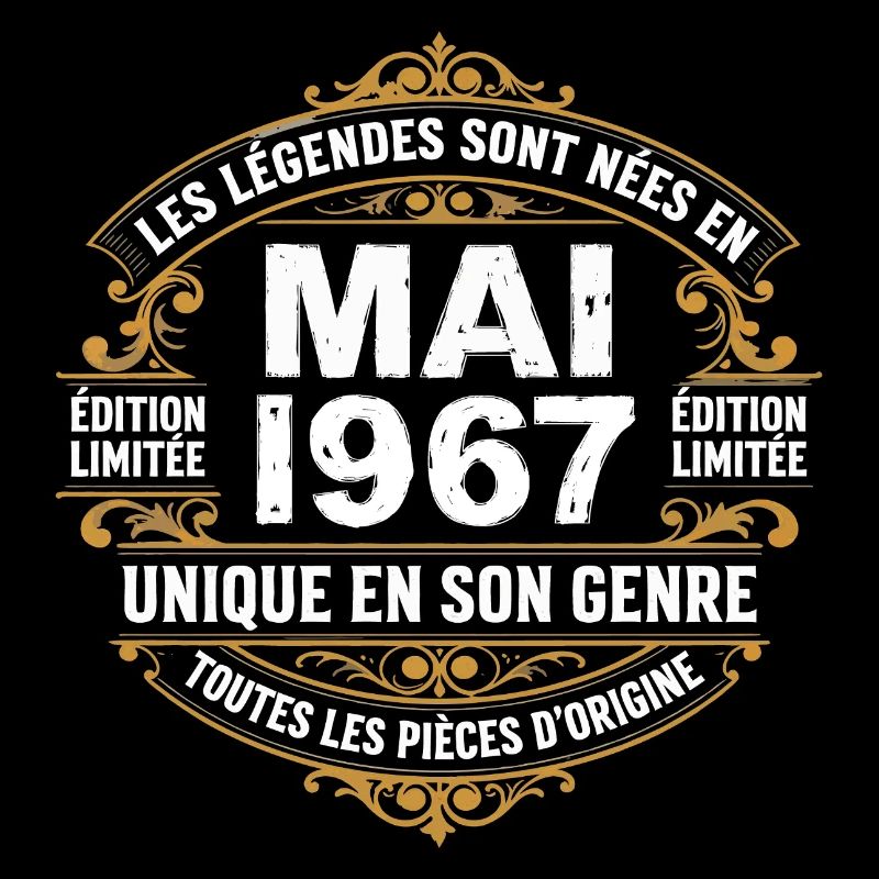 May 1967 