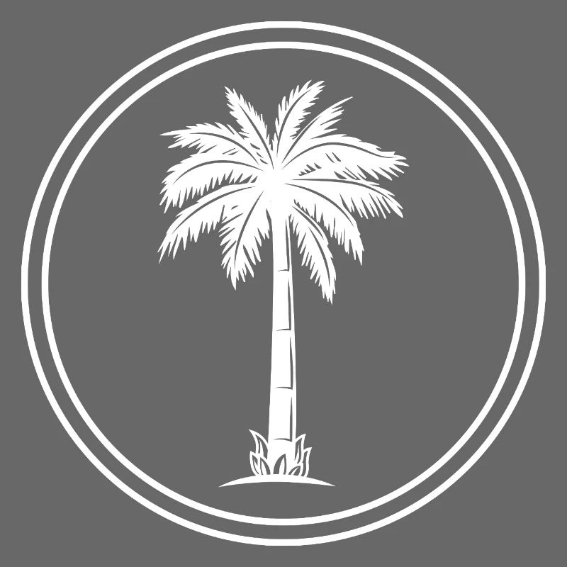 Palm Tree Icon