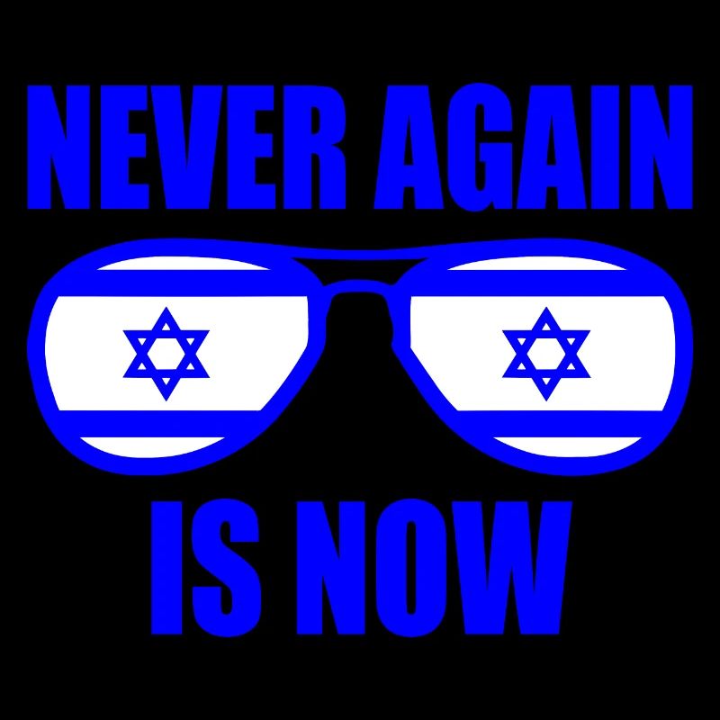Never again is now