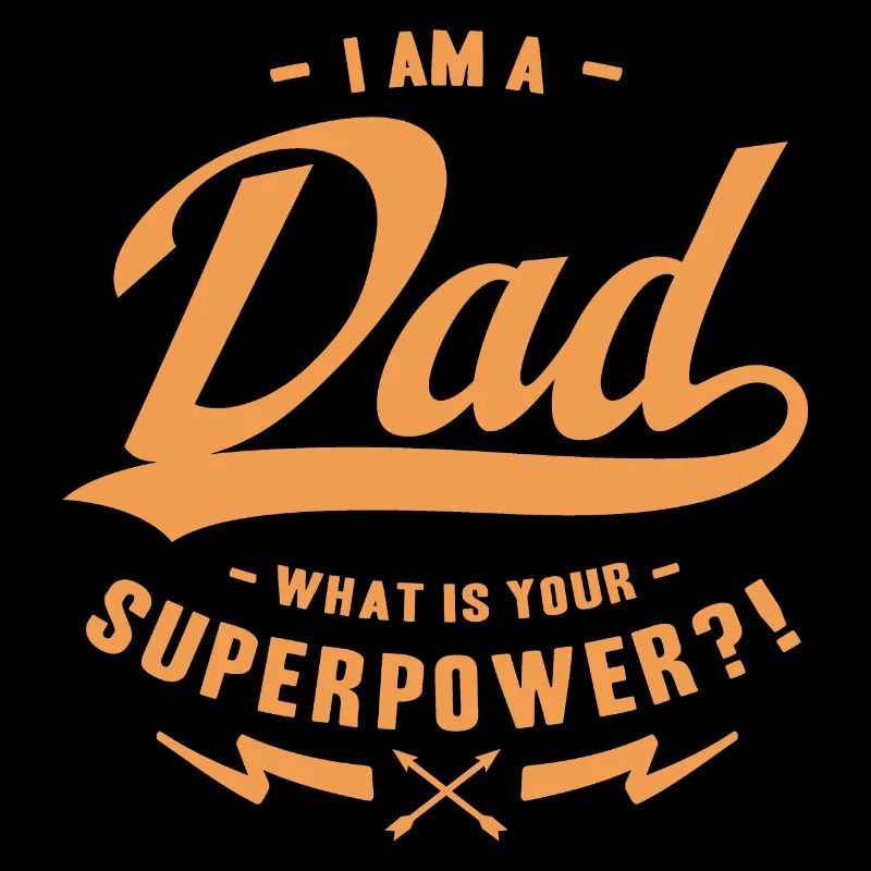 Superpower dad