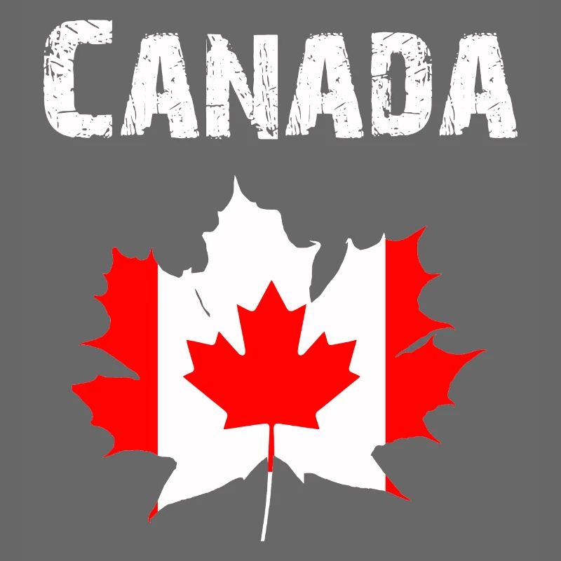 Nation-Design Canada Feuille d'érable RLUNi