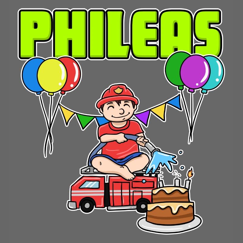 Fire Department Phileas Gift