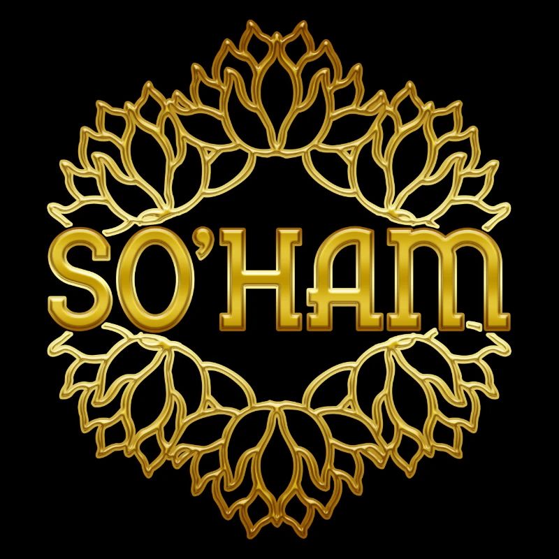 Soham - fleur de lotus