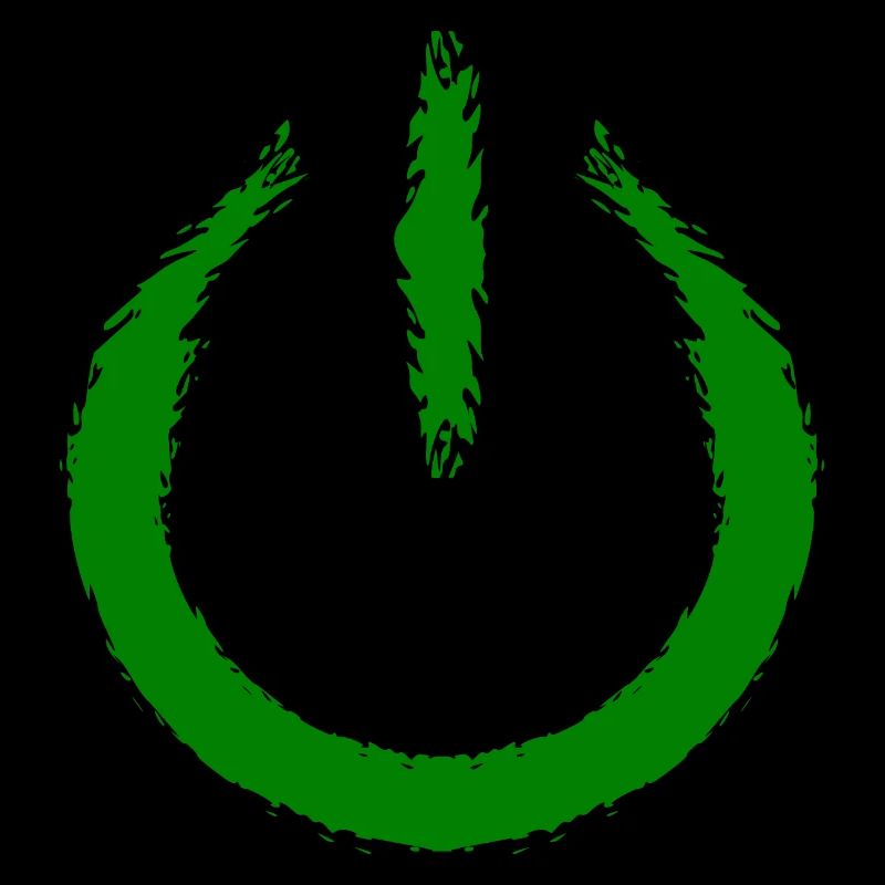 Power on switch on Turn off icon