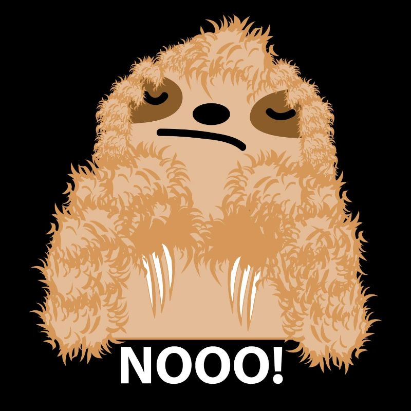 Nooo!