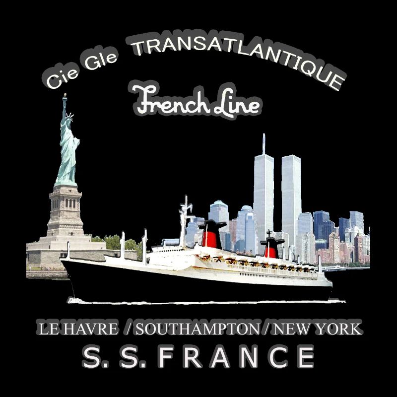 LINER FRANKREICH Louis RUNEMBERG © Adagp