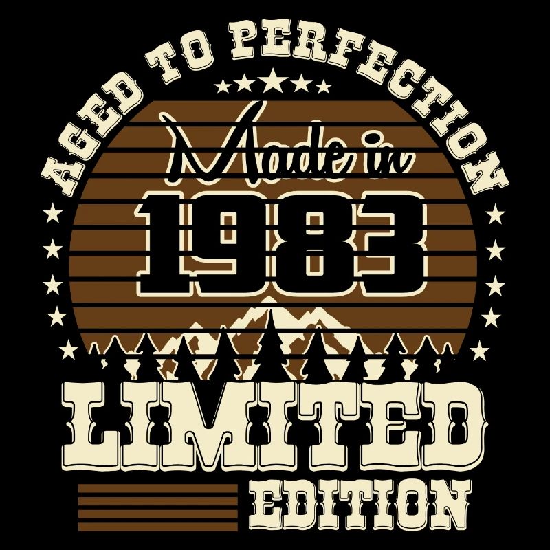 1983 Limited Edition