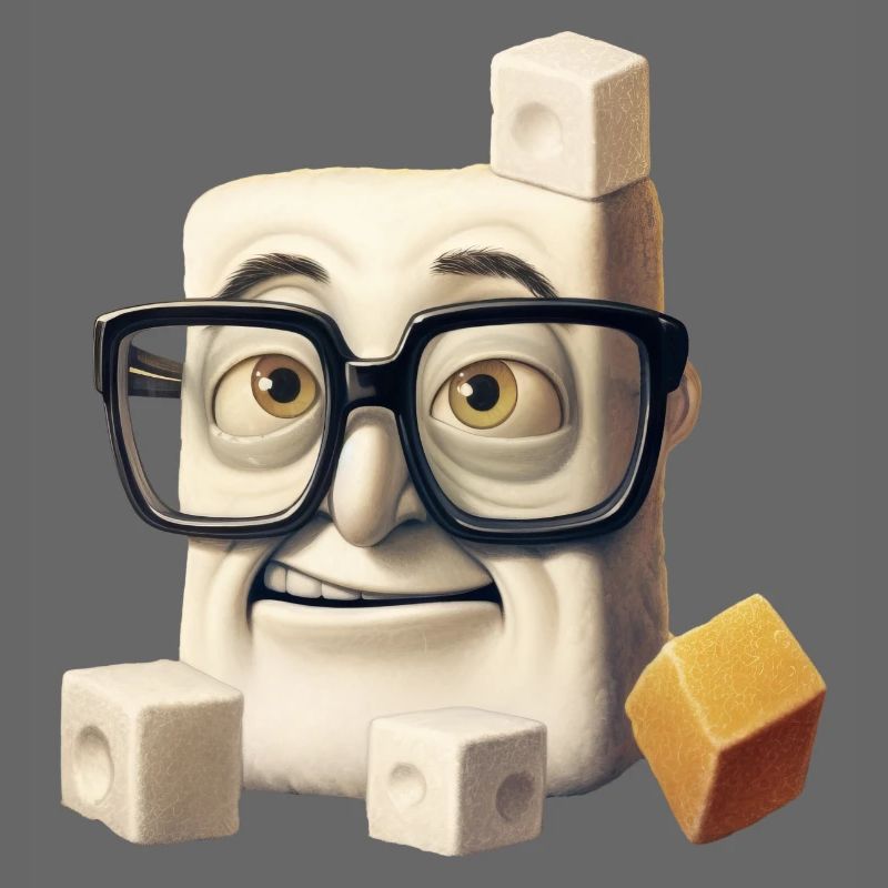 Sweet Science: The Nerdy Sugar Cube