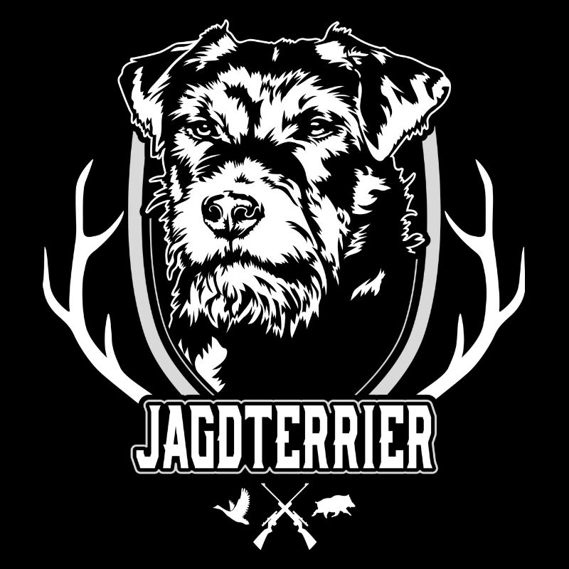 Jagdterrier rauhaar Jagdhund Hunde Hund Wilsigns