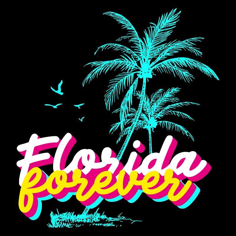 Florida Forever Palmenparadies