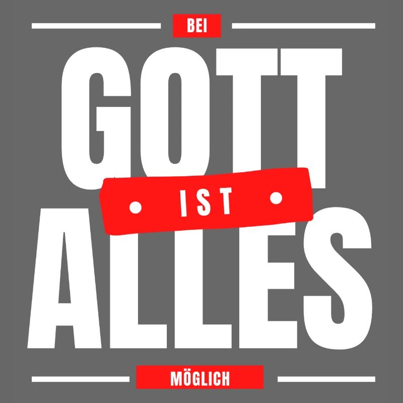 Bei Gott ist alles möglich