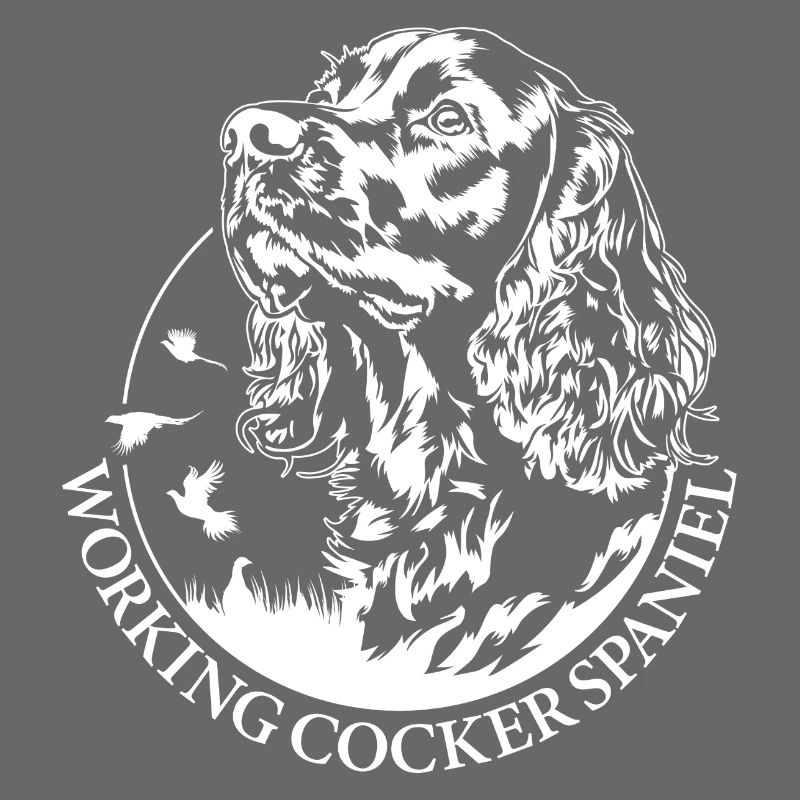 Working Cocker Spaniel Hunting Dogs Dogs Wilsigns