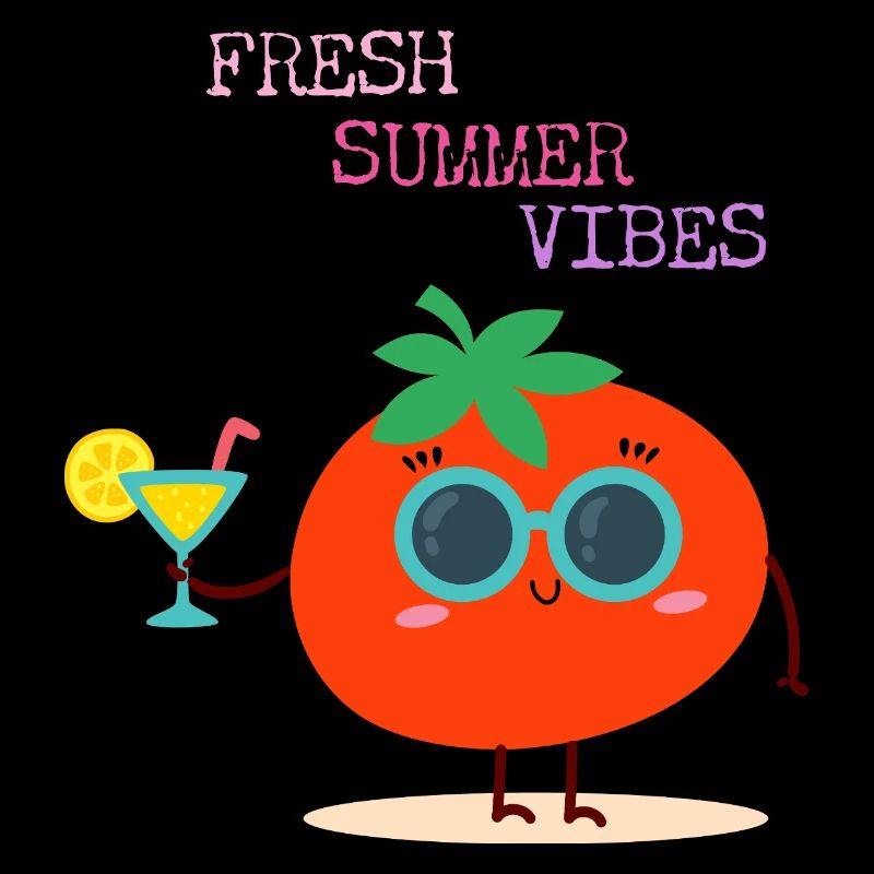 Cocktail Tomate - Fresh Summer Vibes - Geschenk