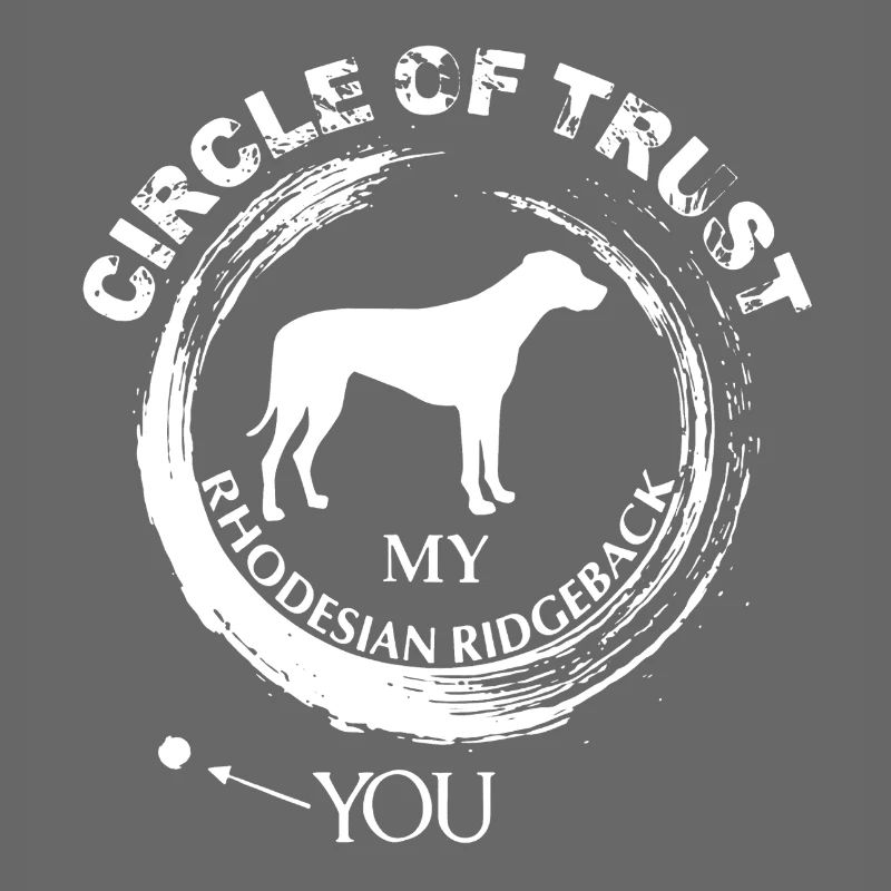 Rhodesian Ridgeback Circle Of Trust