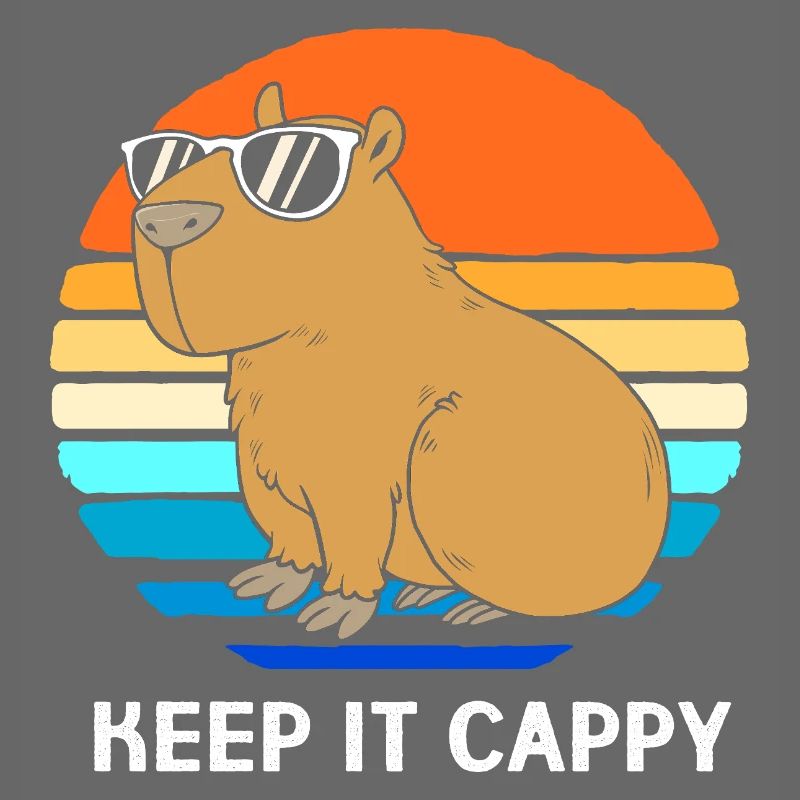 Capybara Capibara