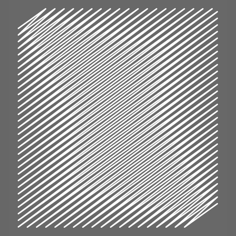Geometric Spiral Optical Illusion Design