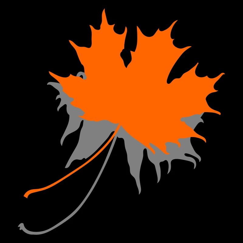 Maple leaf