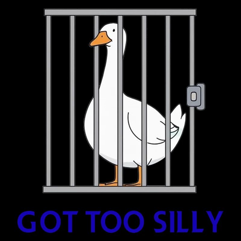 Goose – Wurde zu albern