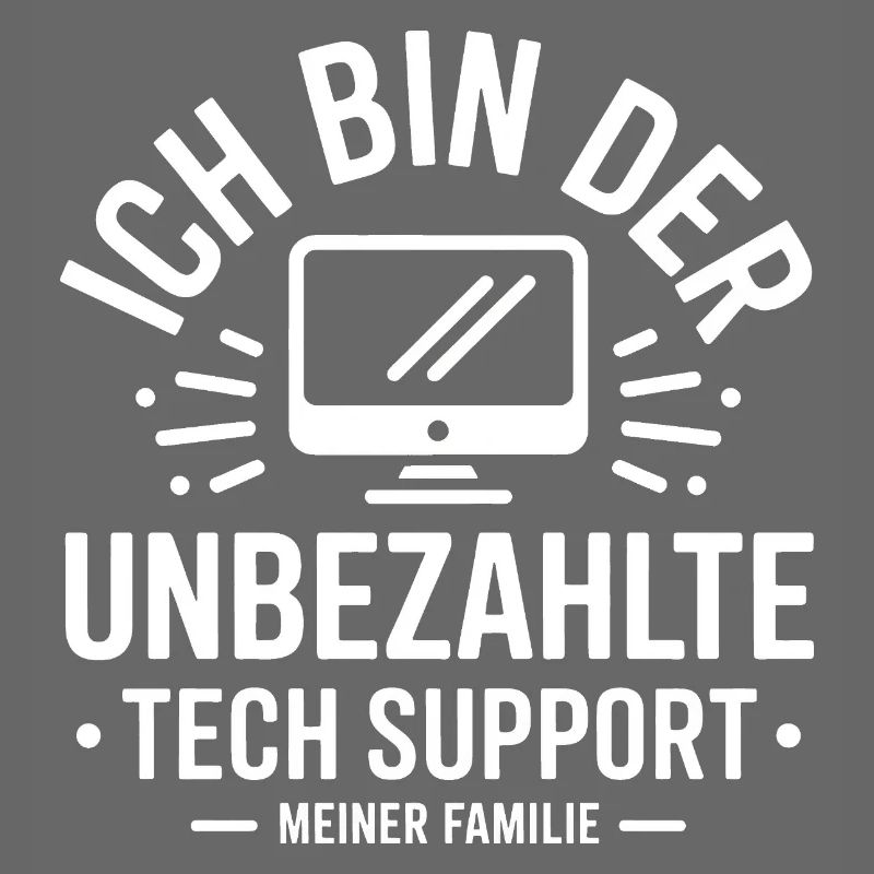 Unpaid Tech Support