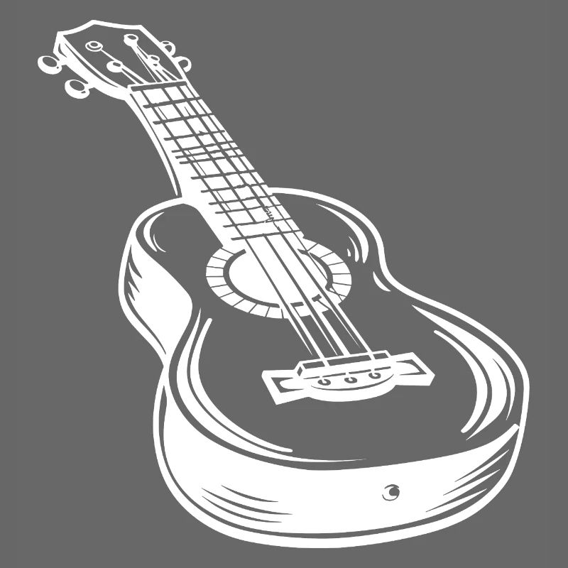 Ukulele Sketch