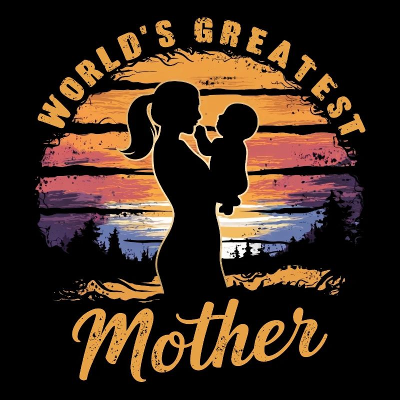 La plus grande mère du monde