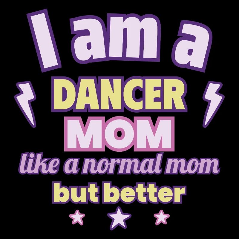 Dancer Mom, Mother's Day Gift, Dance