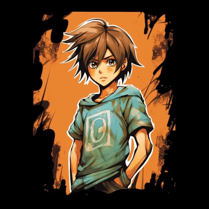 Anime Boy