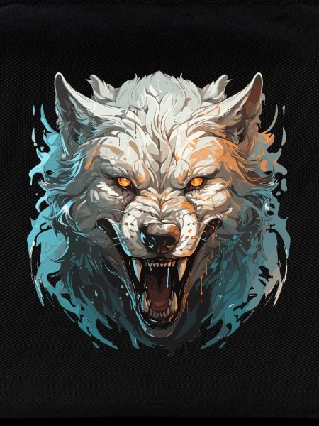 Wolf - Illustration