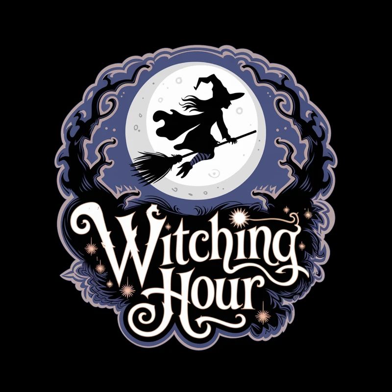 Witch at Full Moon – Witching Hour