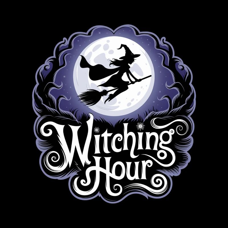 Witch at Full Moon – Witching Hour