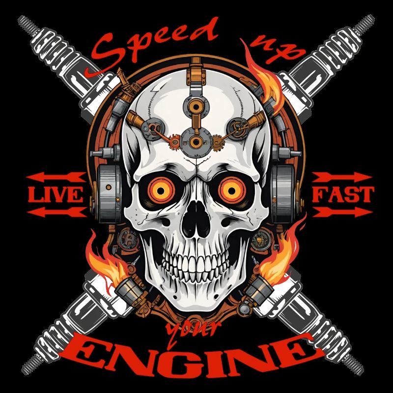speed up