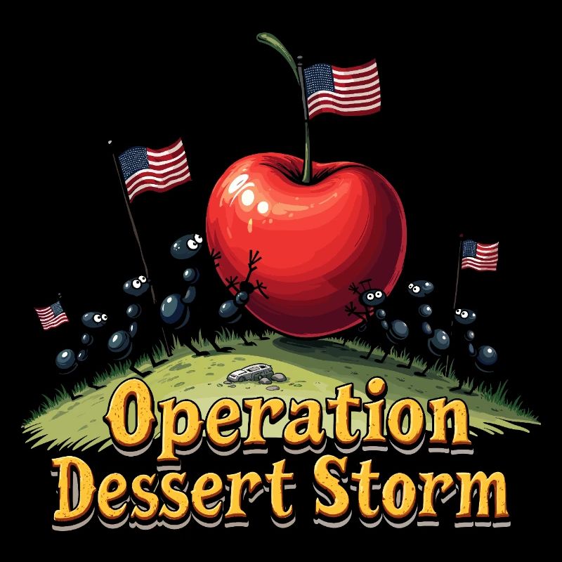 Opération Tempête de Desserts