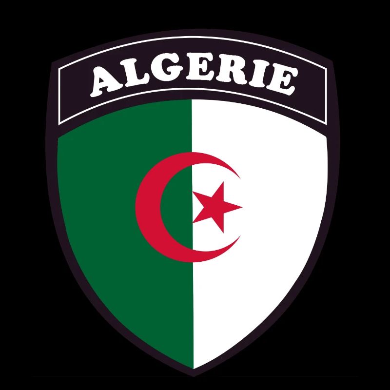 algerie blason