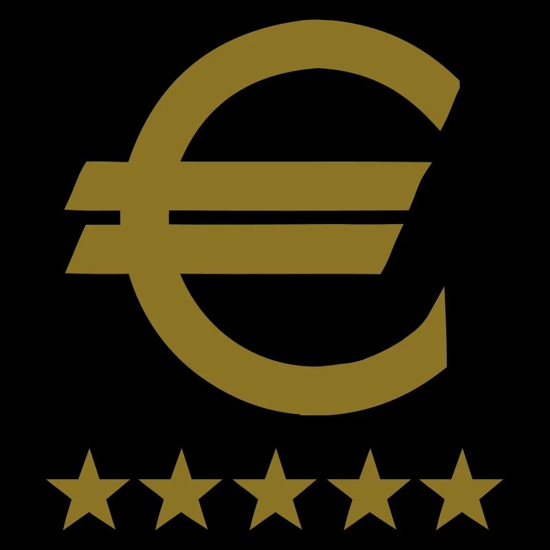 € euro 5 star geld