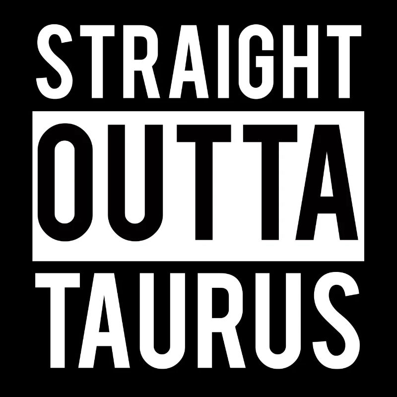 Sternzeichen Stier / Zodiac Taurus