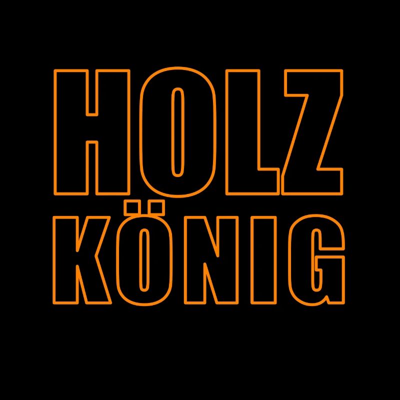 HOLZ KÖNIG