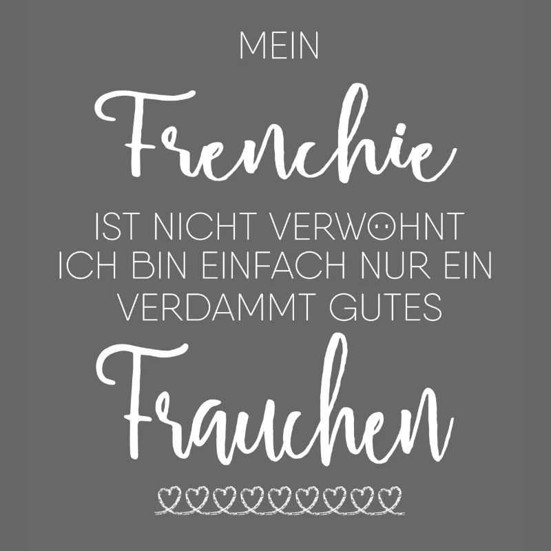 Frenchie Genschenk