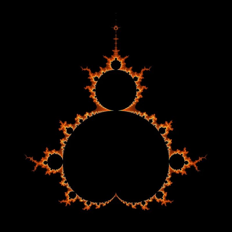 Fractale Mandelbrot Collection de base Fraktal