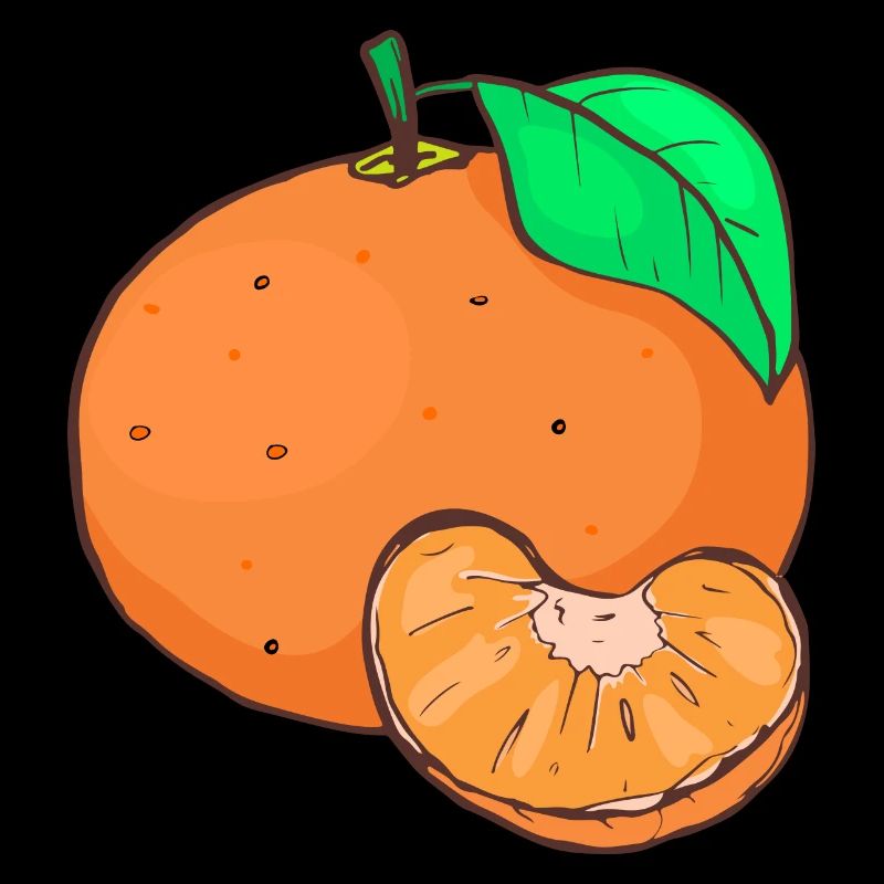 Mandarines Clémentines Agrumes Agrumes