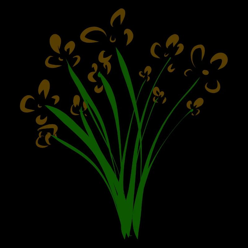 Les bouquets de fleurs