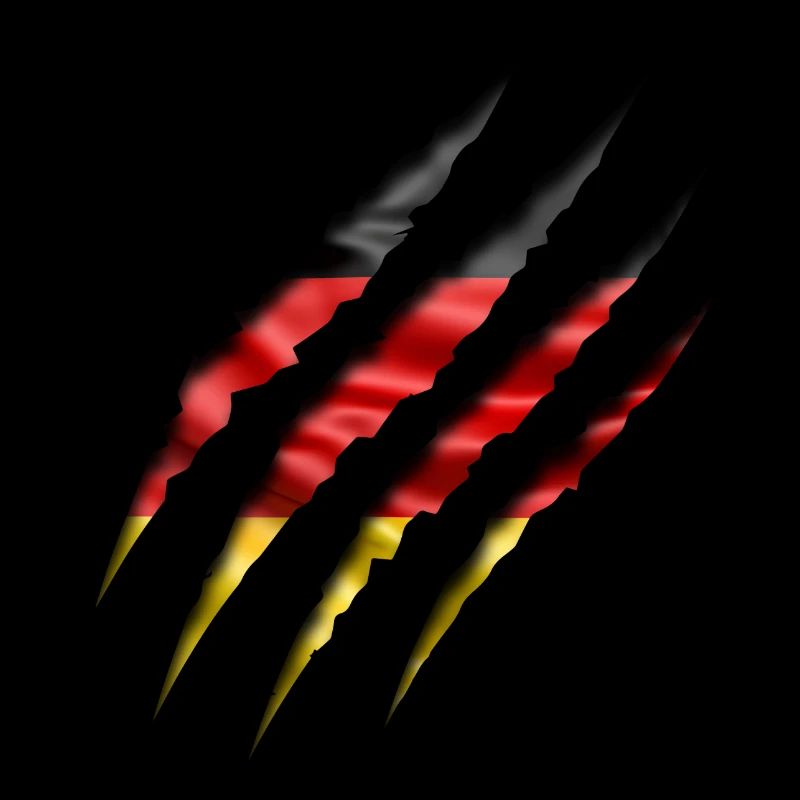 Deutschland Kralle