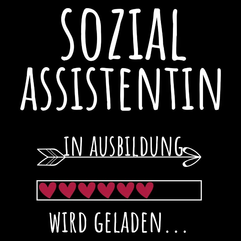 Sozialassistentin in Ausbildung Geschenk