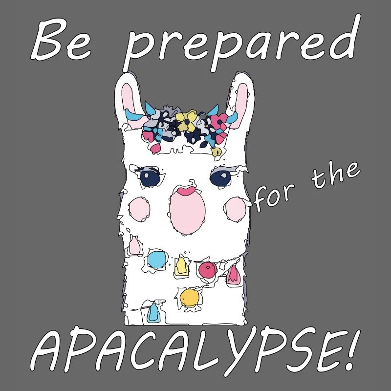 Be prepared for the alpacalypse