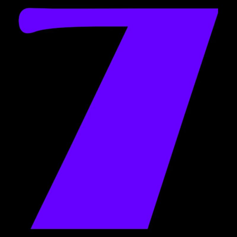 7. 7 YEARS. 7th ANNIVERSARY. BIRTHDAY 7 YEARS