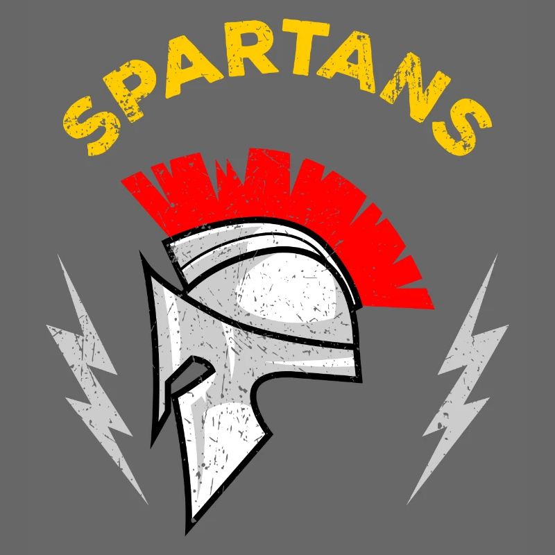 Spartan Mohawk Helm