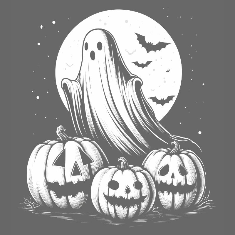 Halloween-Geist