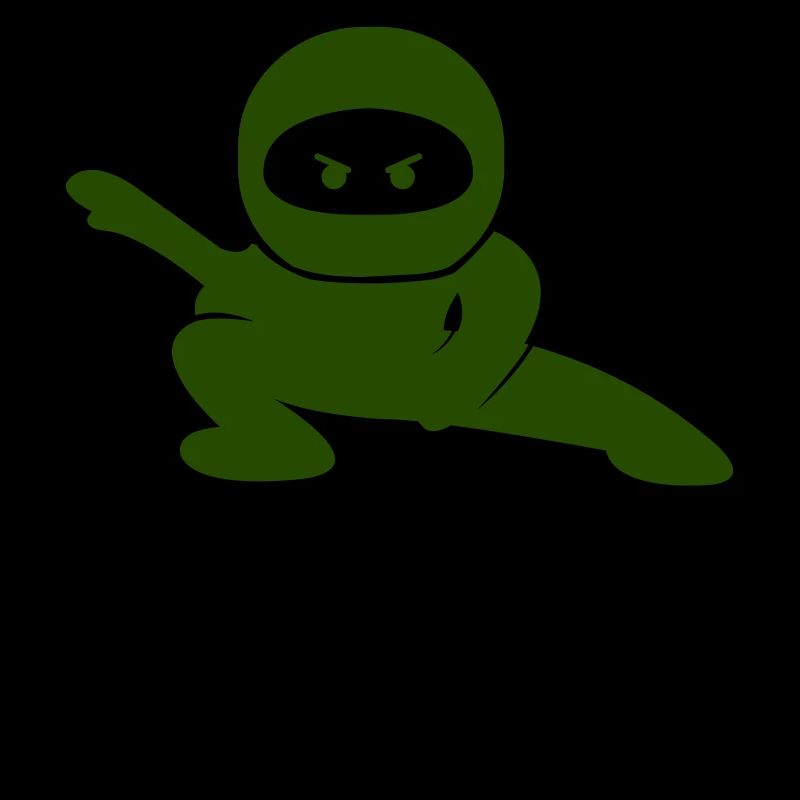 Bande dessinée Ninja