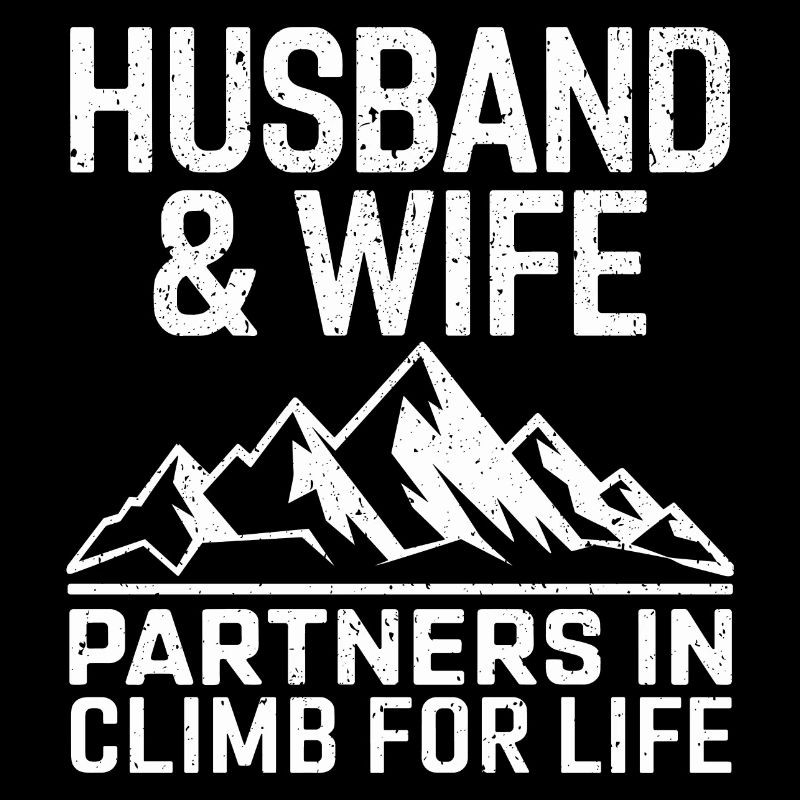 L’amour de l’escalade pour les couples d’aventuriers
