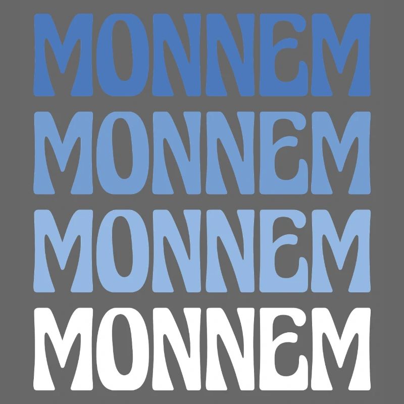 Monnem Mannheim Dialect Gift